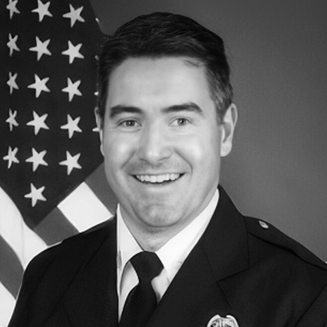 Patrick Brusch OSACO